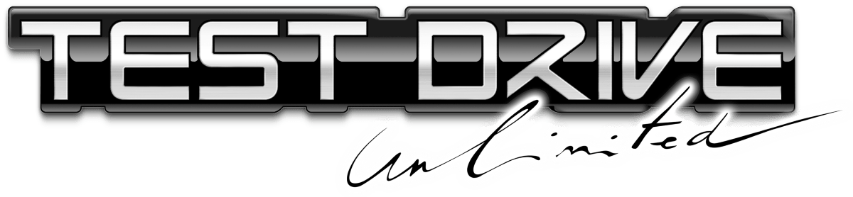Test Drive Unlimited logo for Xbox 360